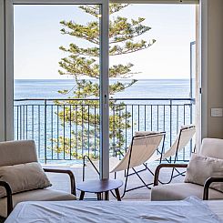 Appartement Feet in the Sea