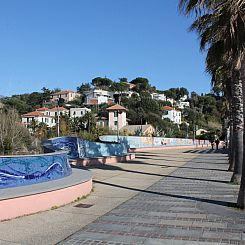 Appartement Schöne Wohnung in Albisola Superiore