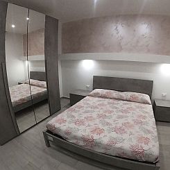 Appartement Wohnung CapoMare 100 Meter vom Meer entfernt