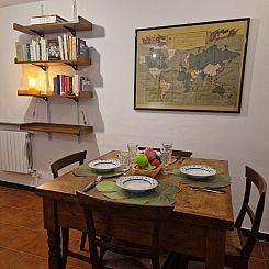 Appartement Ein Garten auf Camogli von Holiday World