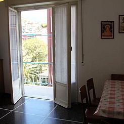 Appartement Wohnung mit Balkon