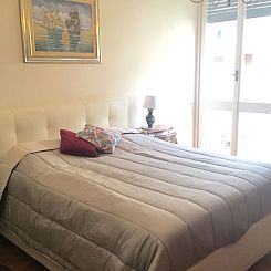 Appartement Wohnung 'Casa Cristina' mit privatem Balkon