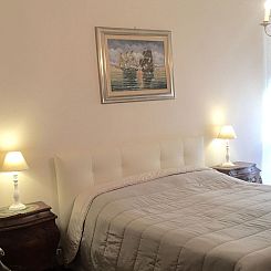 Appartement Wohnung 'Casa Cristina' mit privatem Balkon