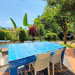 Appartement Sehr moderne Wohnung mit schönem Garten
