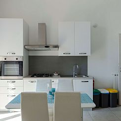 Appartement Wohnung mit Meerblick und privater Garage