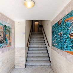 Appartement Charmante Wohnung mit Meerblick und Garage