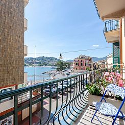 Appartement Charmante Wohnung mit Meerblick und Garage