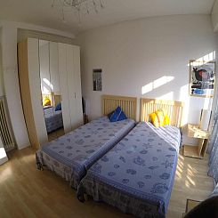Appartement Schöne Wohnung in Rapallo