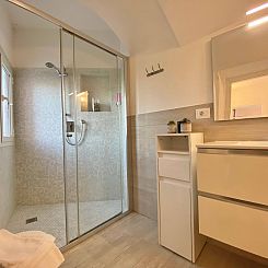 Appartement Casa Rosa Tre, 45 Quadratmeter Wohnung und Parkp