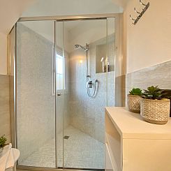 Appartement Casa Rosa Tre, 45 Quadratmeter Wohnung und Parkp