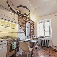 Appartement Strategisches Mikrohaus zwischen Cinque Terre un
