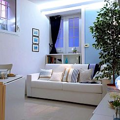 Appartement Wohnung 'Casa Pervinca' in der Nähe des Strande
