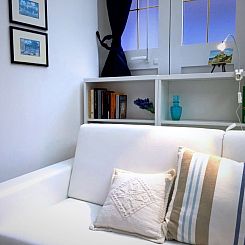 Appartement Wohnung 'Casa Pervinca' in der Nähe des Strande