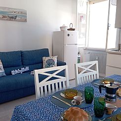Appartement Haus Blu Cogo von Holiday World