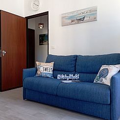 Appartement Haus Blu Cogo von Holiday World