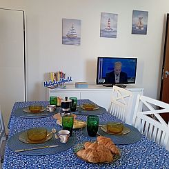 Appartement Haus Blu Cogo von Holiday World