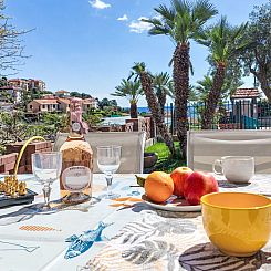 Appartement Le Margherite (SLR264)