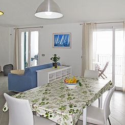 Vakantiehuis La Perla del Mediterraneo