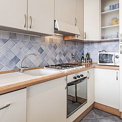 Appartement Capo Mimosa