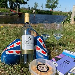 Vakantiehuisje in Koufurderrige