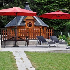 Quaint Apartment in Vielsalm with Private Terrace and Garden