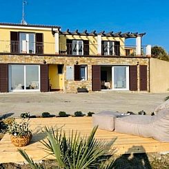 Appartement Bella Vista Poggi 180 Grad Fantastischer Meerbli