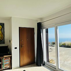 Appartement Bella Vista Poggi 180 Grad Fantastischer Meerbli