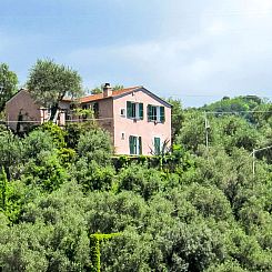 Vakantiehuis Ca Dò Sante
