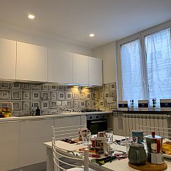 Appartement für 4 Personen ca. 76 m&sup2; in Genua, Nordita