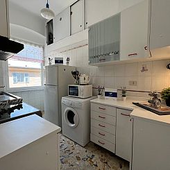 Appartement 'La Superba' mit Balkon