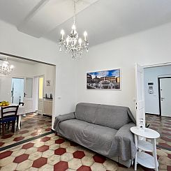 Appartement Wohnung 'Silvia' in Strandnähe