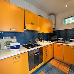 Appartement Gemütliche, helle Ferienwohnung Leda
