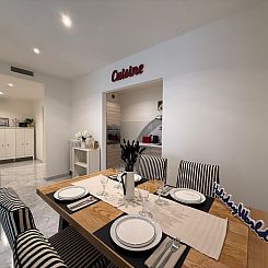 Appartement Miramare Home von Holiday World