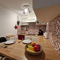 Appartement Casa Balbi bei Holiday World