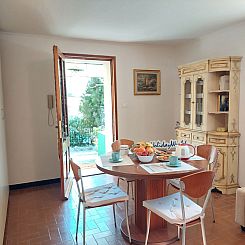Appartement für 4 Personen ca. 45 m&sup2; in Genua, Nordita