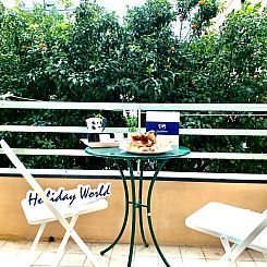 Appartement für 6 Personen ca. 80 m&sup2; in Genua, Nordita