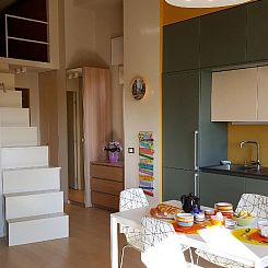 Appartement für 3 Personen ca. 50 m&sup2; in Genua, Nordita