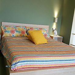 Appartement für 3 Personen ca. 50 m&sup2; in Genua, Nordita