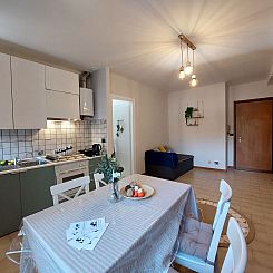 Appartement Geheimes Nest von Holiday World