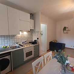 Appartement Geheimes Nest von Holiday World