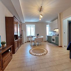 Appartement Geheimes Nest von Holiday World