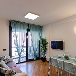 Appartement Dock of the Bay Genova, 2b 1b, 2 garage e balcon