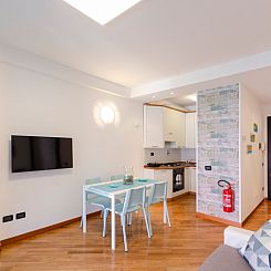Appartement Dock of the Bay Genova, 2b 1b, 2 garage e balcon