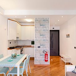 Appartement Dock of the Bay Genova, 2b 1b, 2 garage e balcon