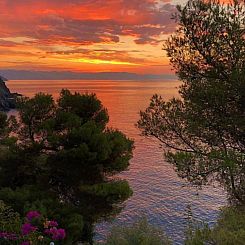 Vakantiehuis 'Villa della Baia Sea