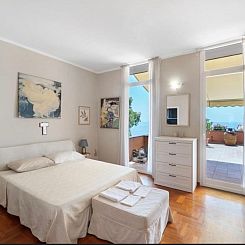Vakantiehuis 'Villa della Baia Sea