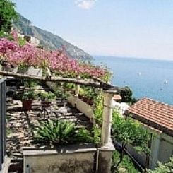 Vakantiehuis Historische Villa in Positano