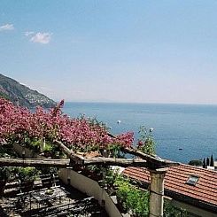 Vakantiehuis Historische Villa in Positano
