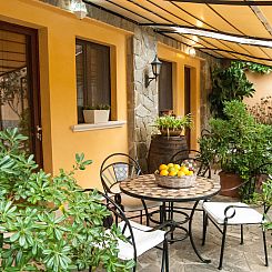 Appartement Appartement in Centola mit Grill, Terrasse und G