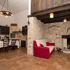 Vakantiehuis Domus Incantada